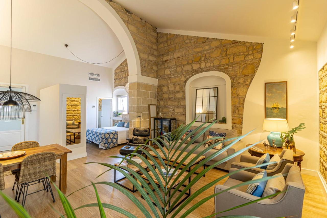 Sherry Loft Siente Jerez Parking Incluido Χέρεζ Εξωτερικό φωτογραφία