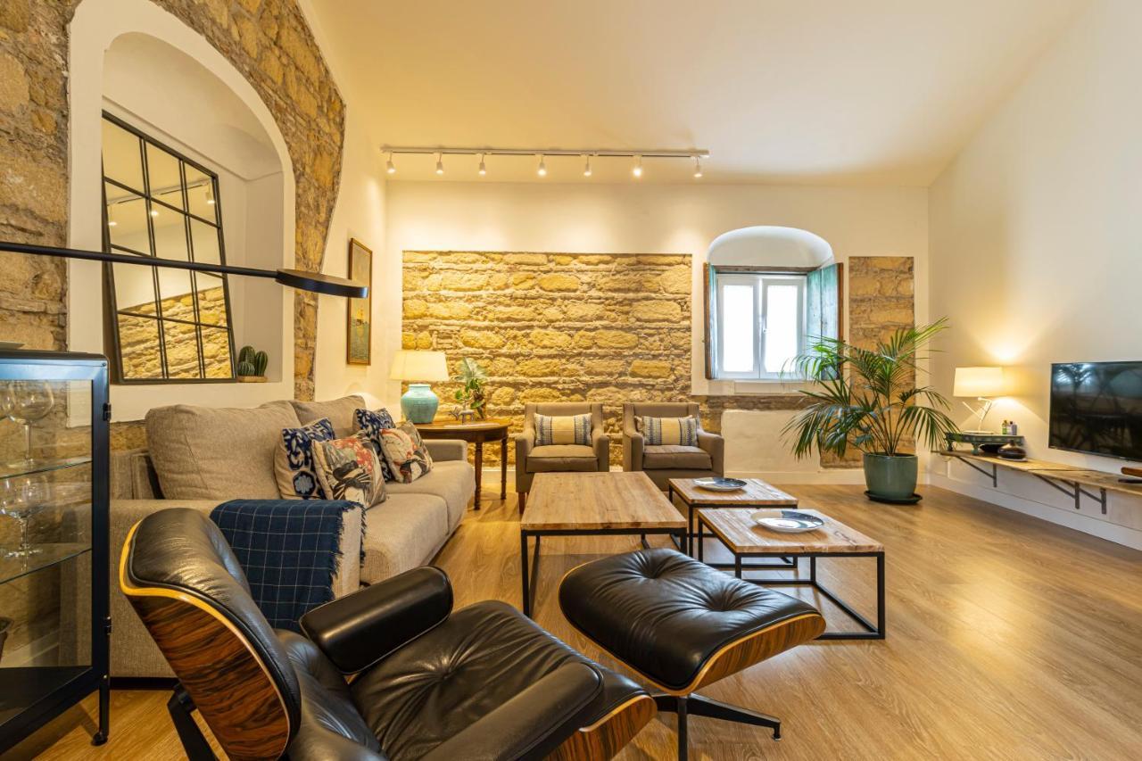Sherry Loft Siente Jerez Parking Incluido Χέρεζ Εξωτερικό φωτογραφία