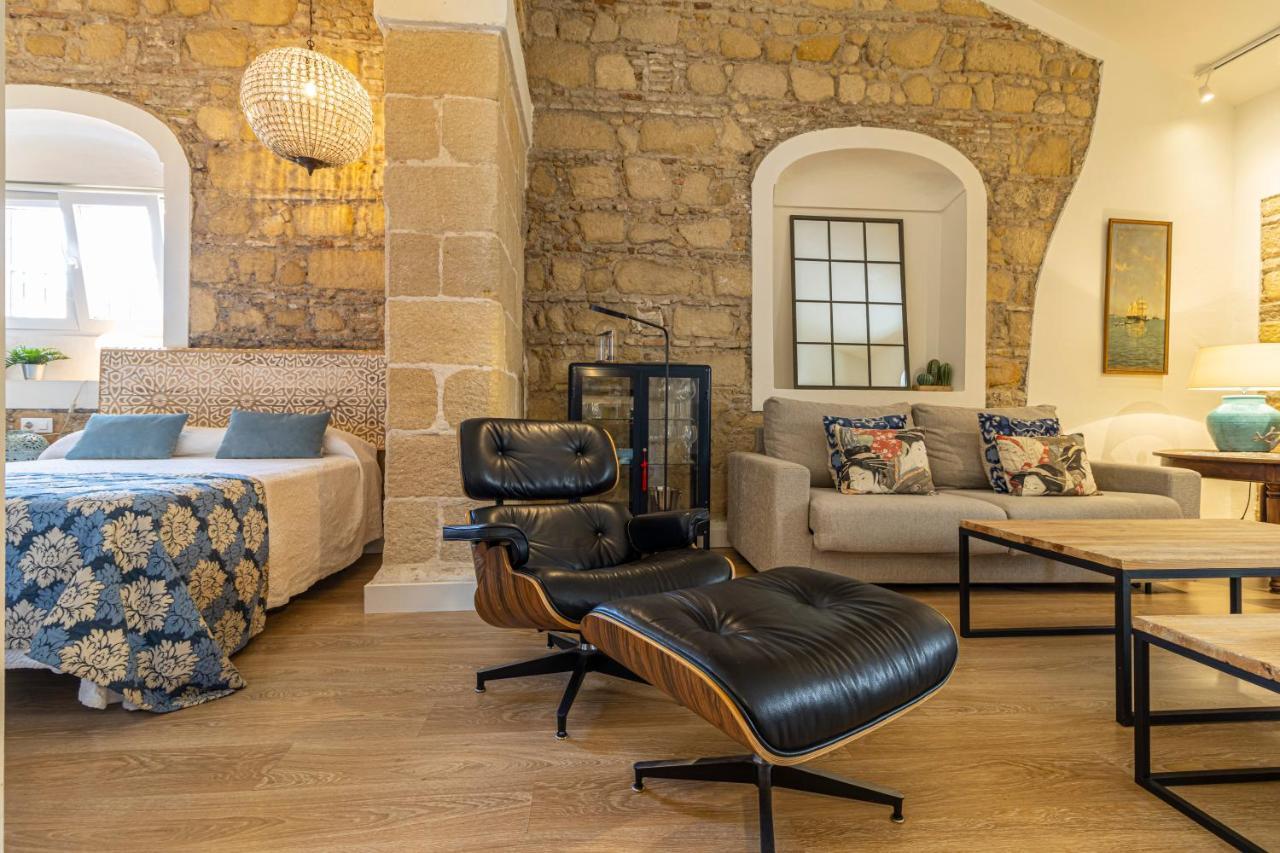 Sherry Loft Siente Jerez Parking Incluido Χέρεζ Εξωτερικό φωτογραφία