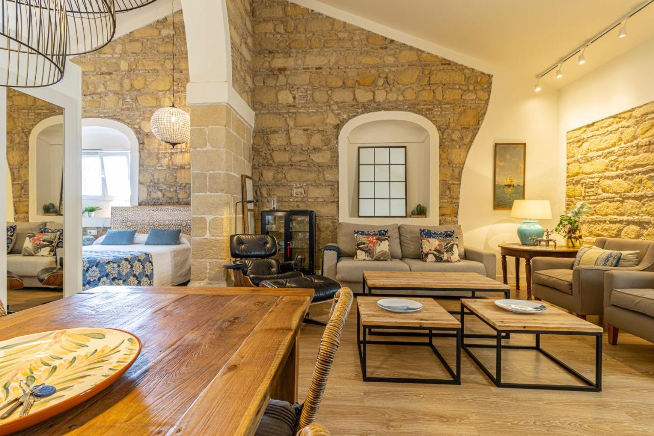 Sherry Loft Siente Jerez Parking Incluido Χέρεζ Εξωτερικό φωτογραφία