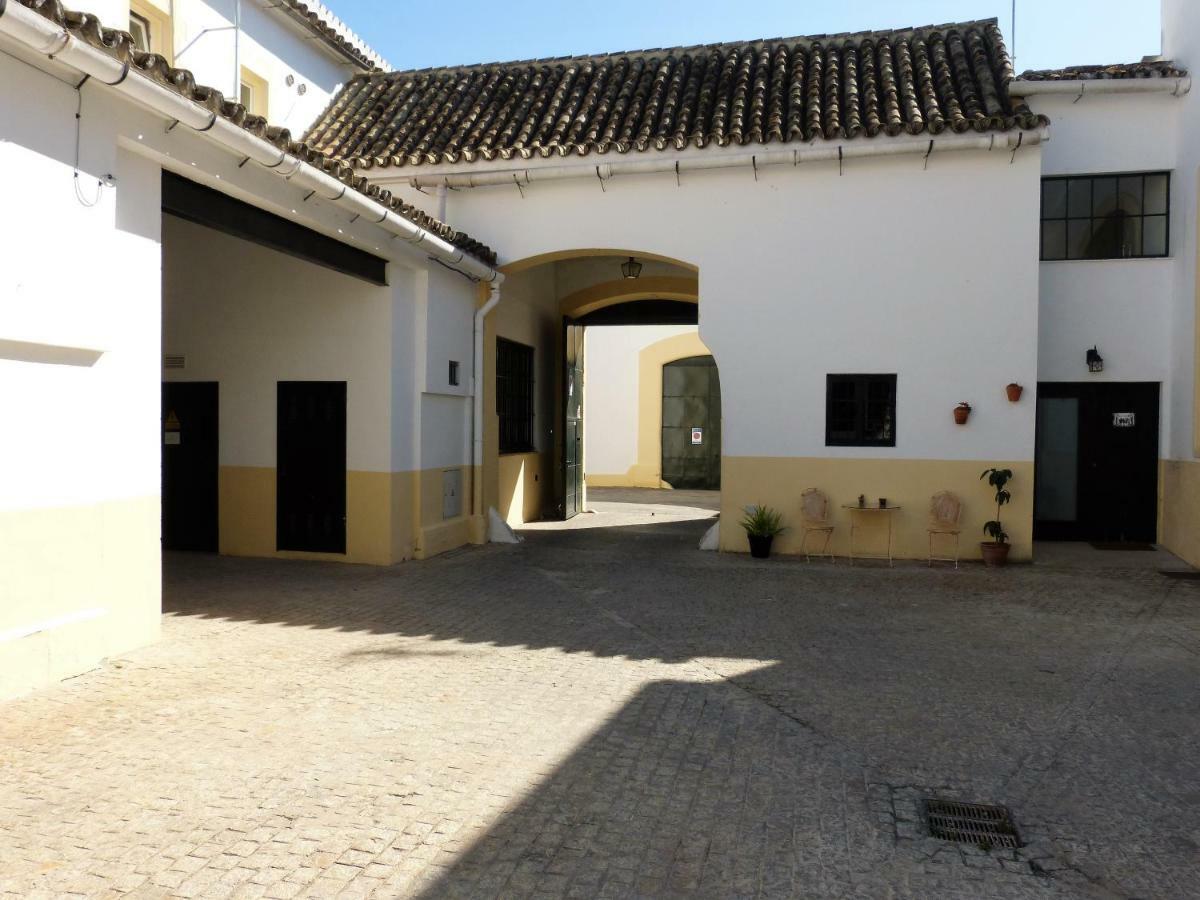 Sherry Loft Siente Jerez Parking Incluido Χέρεζ Εξωτερικό φωτογραφία
