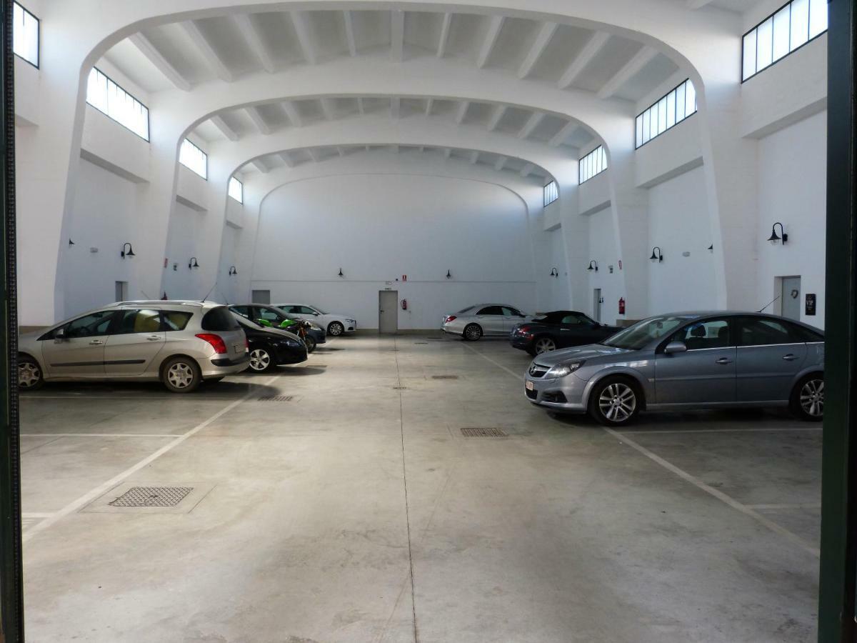Sherry Loft Siente Jerez Parking Incluido Χέρεζ Εξωτερικό φωτογραφία