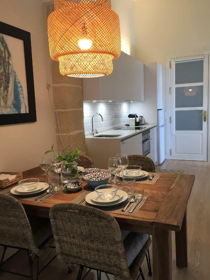 Sherry Loft Siente Jerez Parking Incluido Χέρεζ Εξωτερικό φωτογραφία
